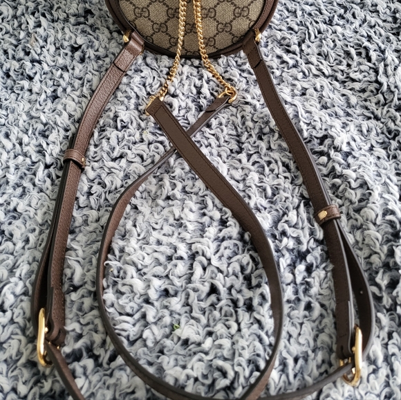 Gucci Ophidia Canvas Backpack - Picture 4 of 9